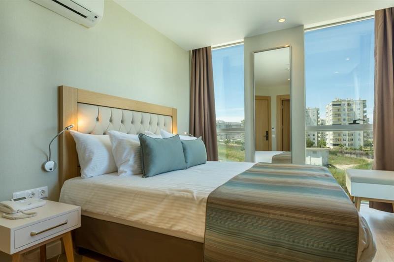 Aska River Suites Αττάλεια Εξωτερικό φωτογραφία