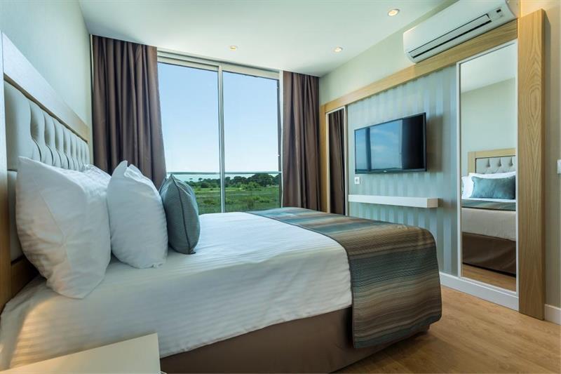 Aska River Suites Αττάλεια Εξωτερικό φωτογραφία