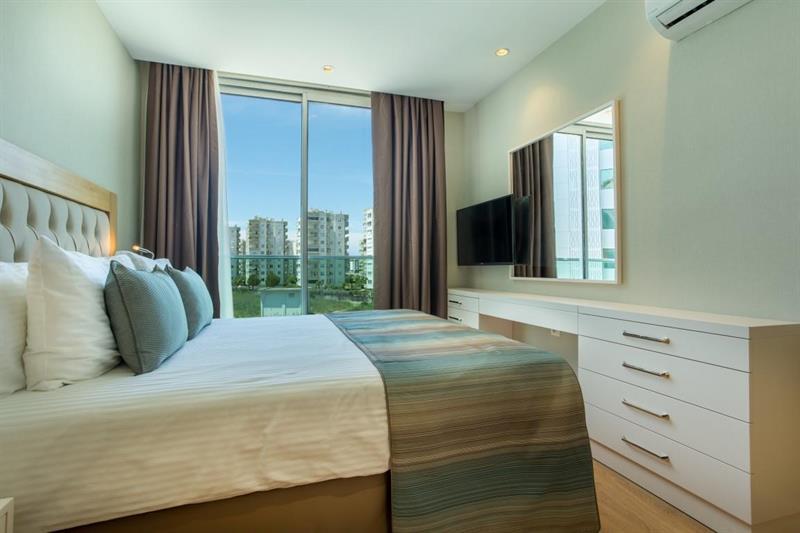 Aska River Suites Αττάλεια Εξωτερικό φωτογραφία