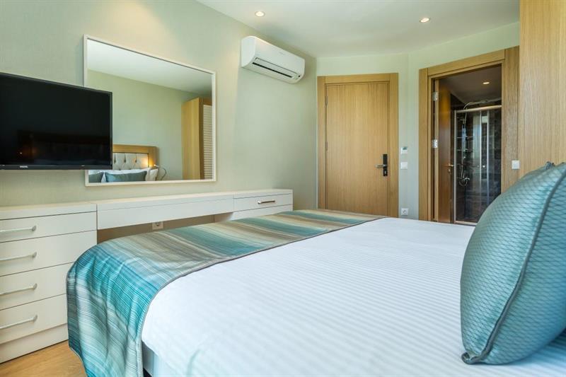 Aska River Suites Αττάλεια Εξωτερικό φωτογραφία